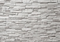 Preview: Vlies Fototapete 19 - Noble Grey Stone Wall Steinwand Tapete Steinwand Steinoptik Stein Steine Wand Wall grau