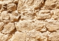 Preview: Vlies Fototapete 25 - Rock Stone Wall Steinwand Tapete Steinwand Steinoptik Stein Steine Wand Wall beige