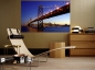 Preview: Fototapete SAN FRANCISCO SKYLINE 175x115 cm Giant Art Poster, Golden Gate Bridge