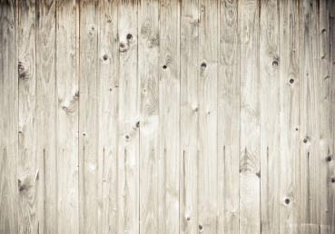 Vlies Fototapete 91 - weathered wood plank Holz Tapete Holzoptik Holzwand Holzpaneel wei