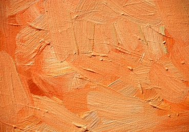 Vlies Fototapete 108 - Wall of orange shades Kunst Tapete Wand Spachtel Hintergrund farbige