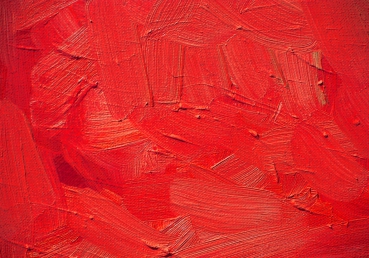 Vlies Fototapete 110 - Wall of red shades Kunst Tapete Spachtel Hintergrund farbige Wand rot