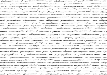 Vlies Fototapete 182 - Schriftkunst Tapete Zeitungsausschnitt Alt Abstrakt alte Schrift schwarz - weiß