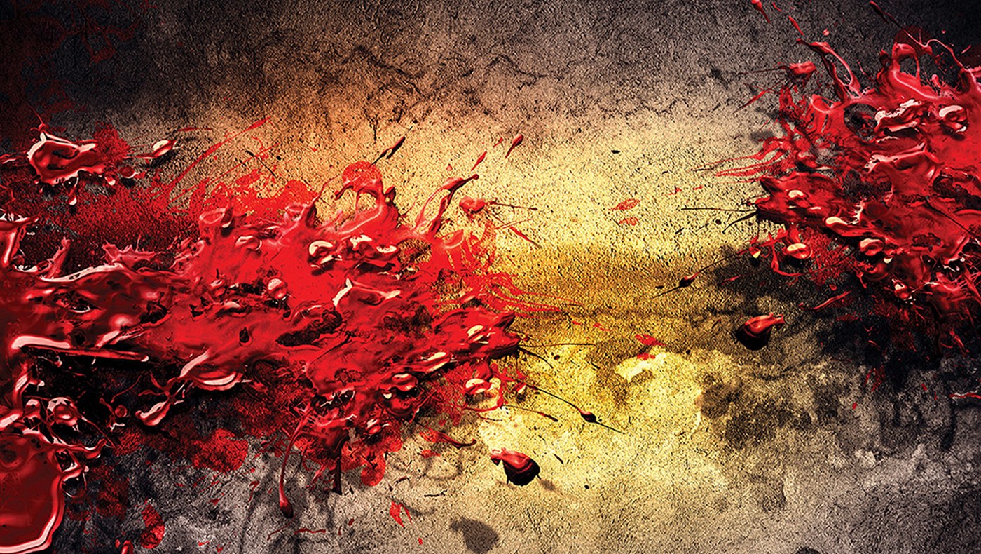 KiSS!, Fototapeten zu besten Preisen.  Fototapete no. 2977  Vliestapete Kunst Tapete Abstrakt 