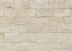 Vlies Fototapete 4300 - Steinwand Tapete Steinoptik Sandstein Steine Wand 3D Steintapete beige